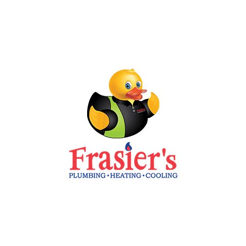 Slide of Frasier's Plumbing, Heating, & Cooling
