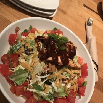 California Pizza Kitchen - BBQ Chicken Salad - Pizza Near Me - Lone Tree, Colorado California Pizza Kitchen - BBQ Chicken Salad - Pizza Near Me - Lone Tree, Colorado
