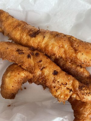 Zeke's Fish n Chips by null