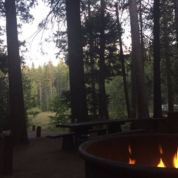 Calaveras Big Trees State Park - Dinner Time View - Parks Near Me - Arnold, California Calaveras Big Trees State Park - Dinner Time View - Parks Near Me - Arnold, California