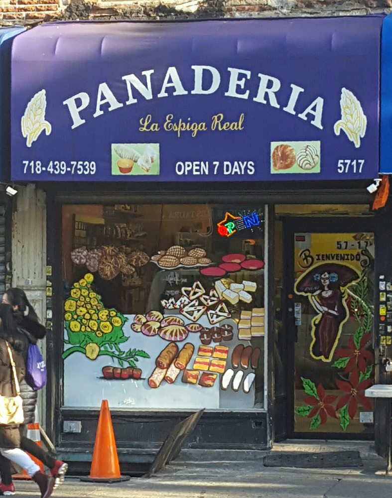 PANADERÍA LA ESPIGA REAL Updated September 2024 5717 5th Ave