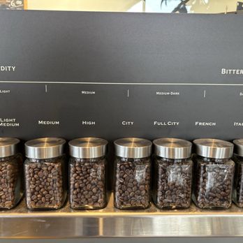 Maméya Coffee Roasters - Roast spectrum - Coffee Roasteries Near Me - Laguna Niguel, California