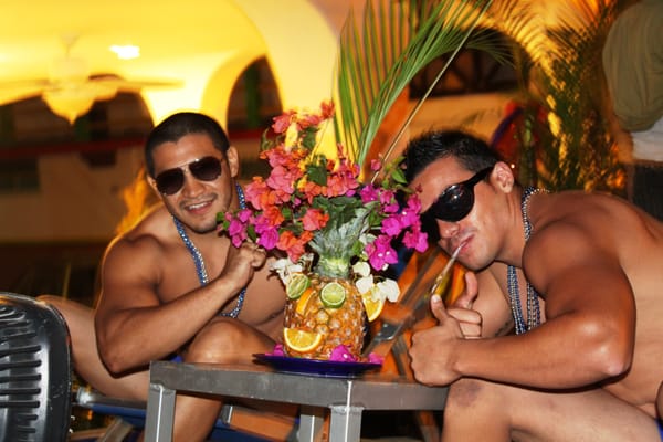 Blue Chairs Beachfront Resort Puerto Vallarta by null