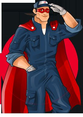 Slide of Contractor Services