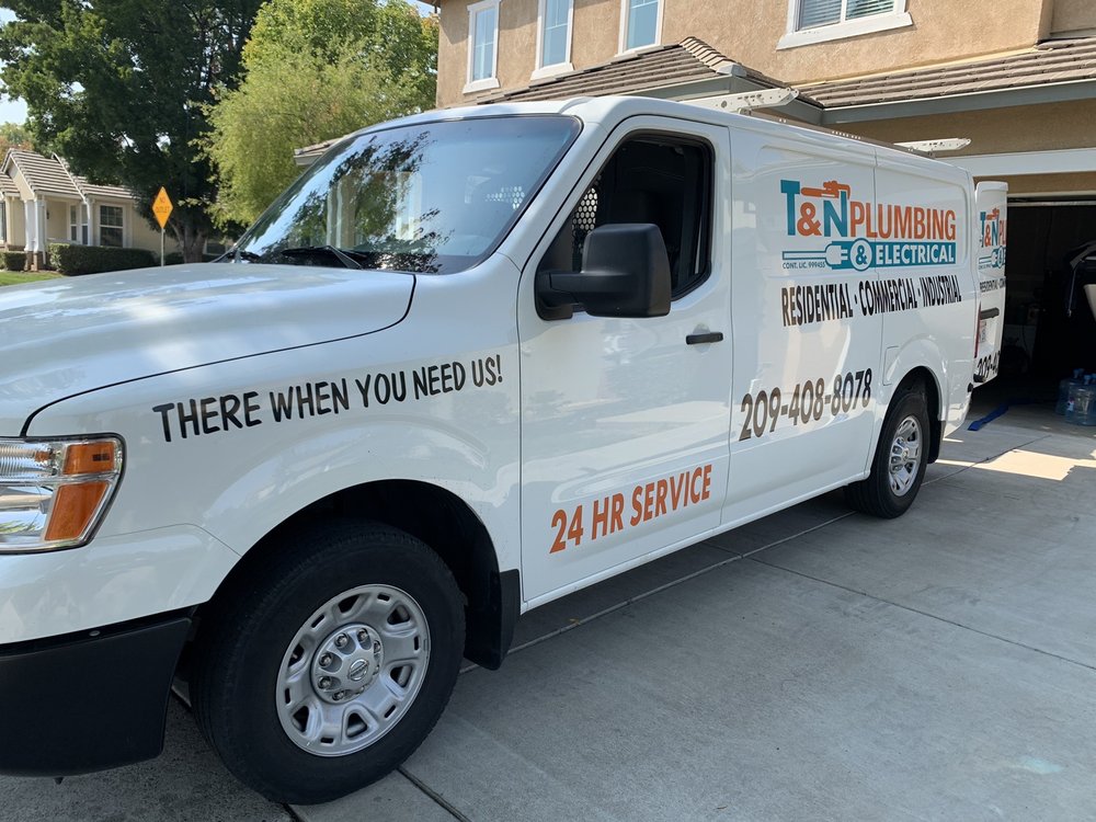 Slide of T & N Plumbing & Electrical