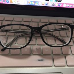 Got it today and the black makes my eye pop out more than usual. Love it!