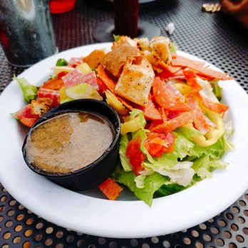 The Post - Small Italian salad with red wine vinegrette - Pizza Near Me - Louisville, Kentucky The Post - Small Italian salad with red wine vinegrette - Pizza Near Me - Louisville, Kentucky