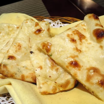 Tandoori Nights - Garlic Naan - Indian Near Me - Hong Kong, HK