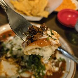 Tequila Mexican Restaurant - Enchiladas Morelianas