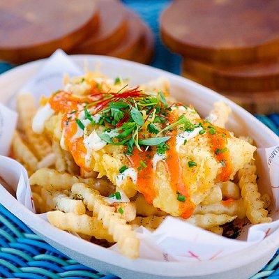Tempura Takeover by null