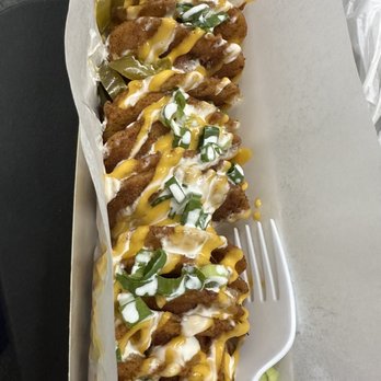 Get It Twisted - Fast Food Near Me