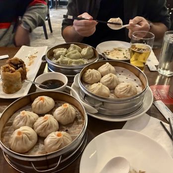 Dumpling Xuan - Scallion pancake beef roll, mini juicy dumplings, steamed vegetables dumplings - Chinese Near Me - Cambridge, Massachusetts