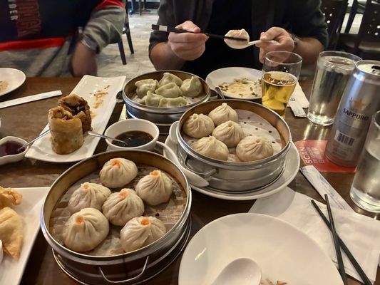 Dumpling Xuan by null