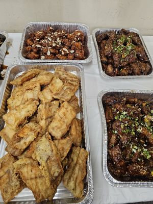 엘에이 낙원 캐더링 | LA Nakwon Catering by null