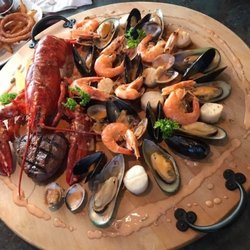 Audielicious  - Seafood platter