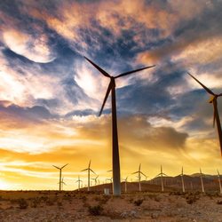 Palm Springs Film Commission - Popular: Palm Springs Wind Farms