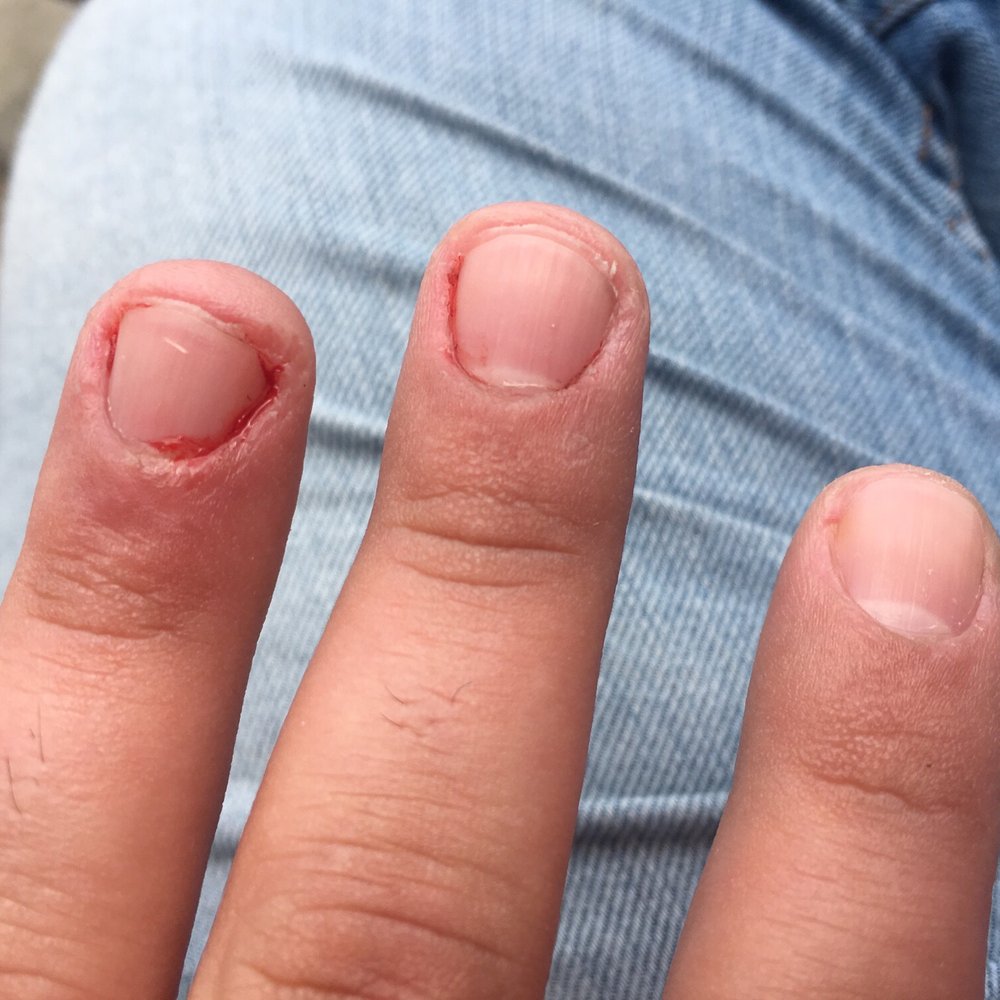 Nails Express - Terrible - Nail Salons Near Me - Glendale, California