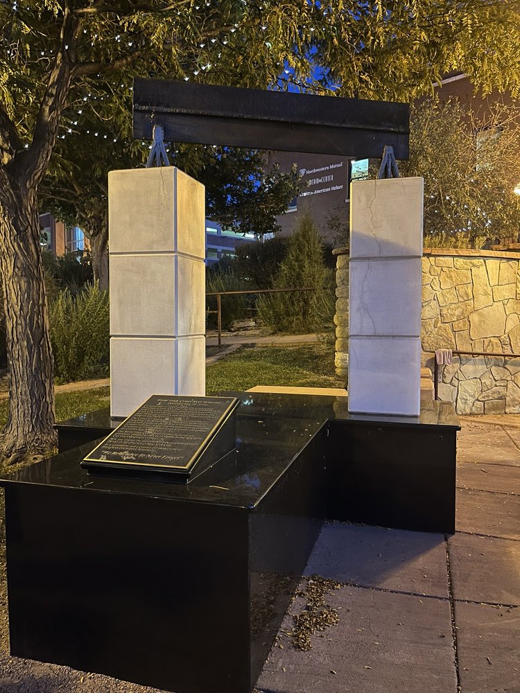 Harp Historical Arkansas Riverwalk of Pueblo