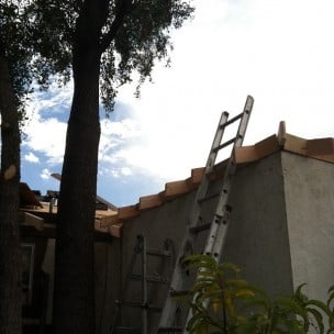 Slide of Arch Roofing