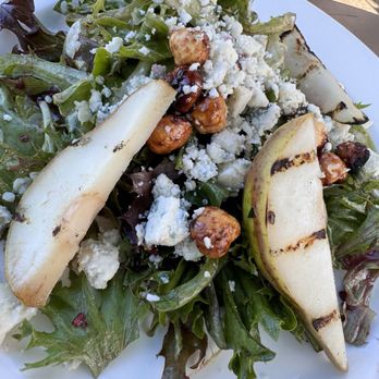 Mercato Ristorante - Pear & Gorgonzola Salad - Italian Near Me - Olympia, Washington Mercato Ristorante - Pear & Gorgonzola Salad - Italian Near Me - Olympia, Washington