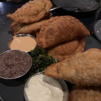 Livery - Empanada Platter - Latin American Near Me - Noblesville, Indiana
