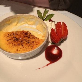 Cadwalladers Cafe - Crème brûlée - American Near Me - Martinez, Georgia