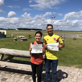 Skydive Miami - Certificate of completion! - Skydiving Near Me - Homestead, Florida Skydive Miami - Certificate of completion! - Skydiving Near Me - Homestead, Florida