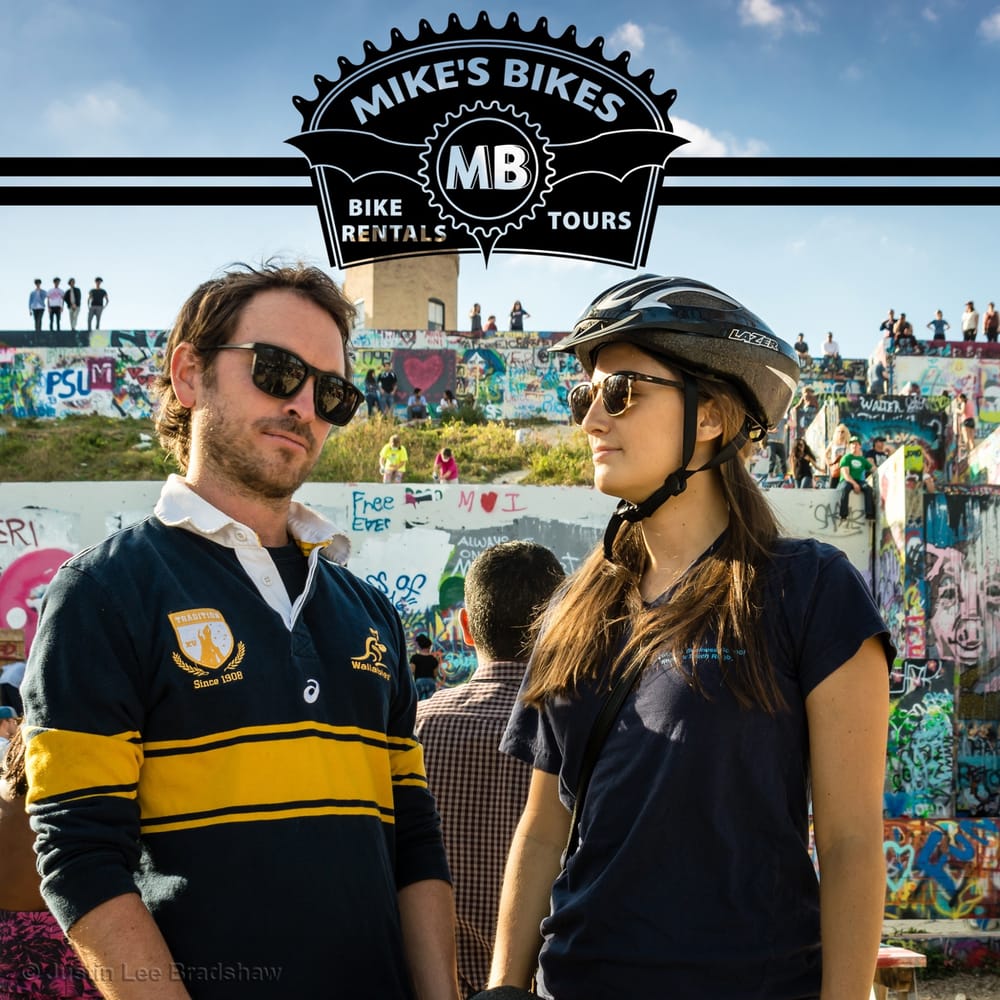 Mike's Bikes and Tours