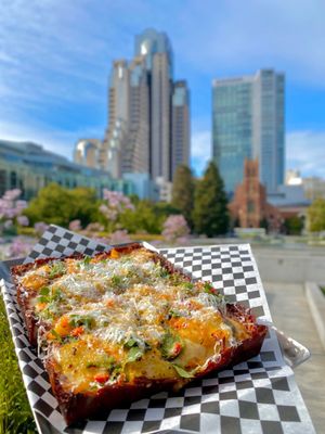Joyride Pizza - Yerba Buena Gardens by null