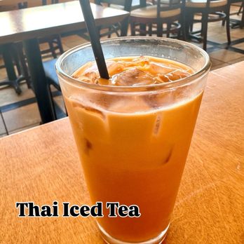 Lao Der - Thai Iced Tea - Laotian Near Me - Chicago, Illinois