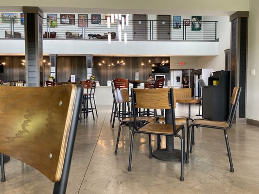 Three Fox Vineyards & Farm Brewery by null
