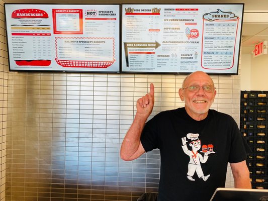 Mike’s Drive-In by null