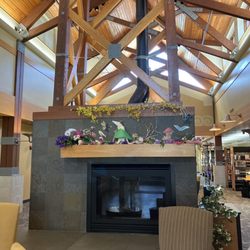 Glen Carbon Centennial Library - Inside