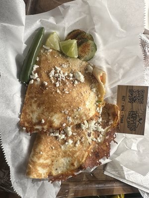 Poppy's Chopped Beef