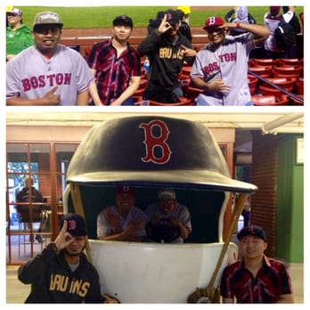Fenway Park - Reppin' hahd. 3/3 - Stadiums & Arenas Near Me - Boston, Massachusetts