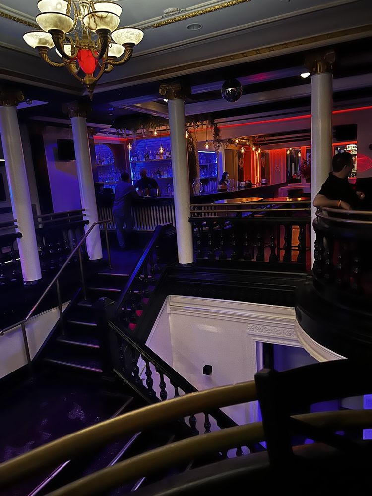 Sanctuary Nightclub - wedding in Atlanta, GA