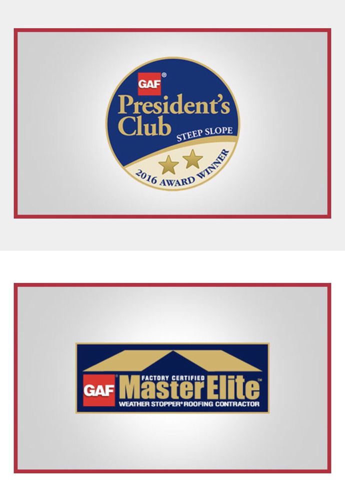 Slide of Burgin Roofing Services