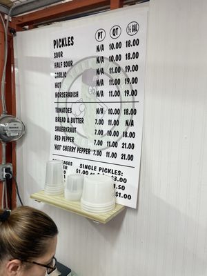 New York Pickles & Company by null