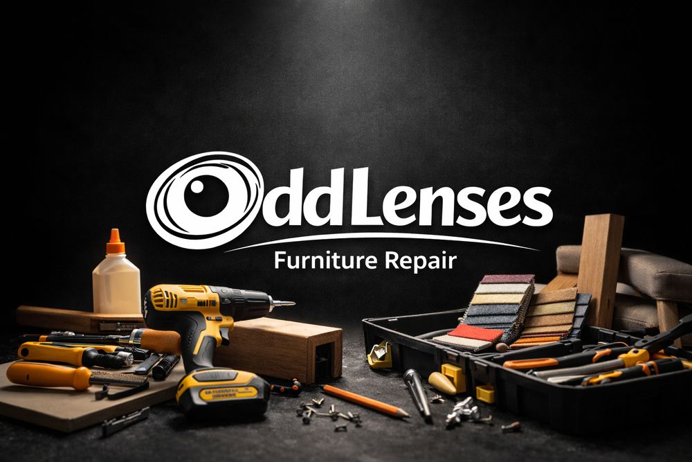 Oddlenses - upholstery in Saint Louis, MO