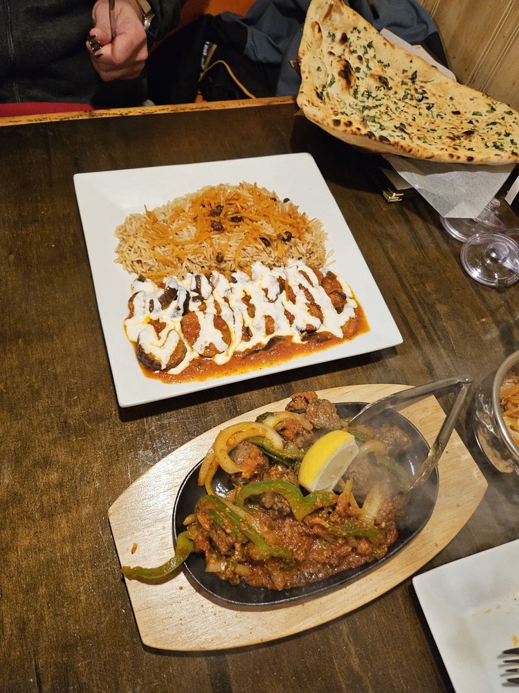 Afghan Kitchen - Main St. Afghan Kitchen - Main St.