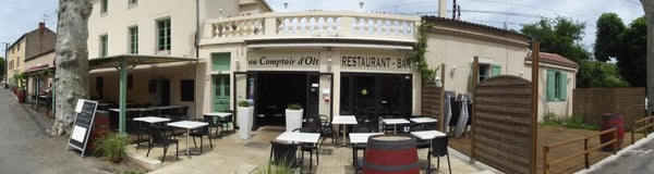 Au Comptoir d'Olt by null