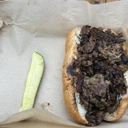 Truck Yard - Cheesesteaks