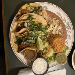 Taco al pastor