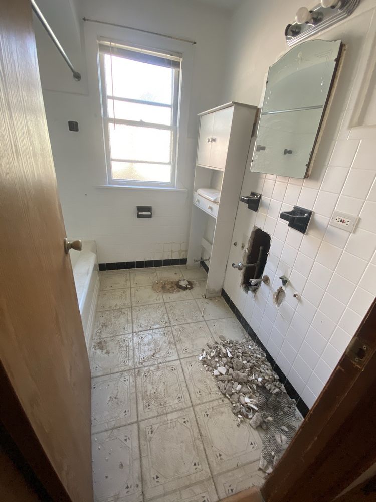 Slide of Sandoval Plumbing