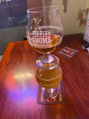 Hopping Gnome Brewing Company by null