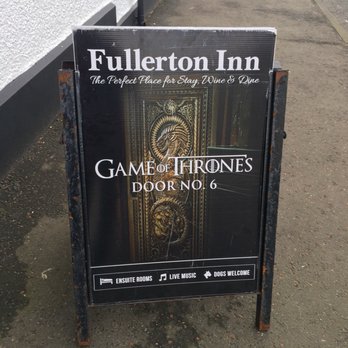 Fullerton Arms - Guest Houses Near Me - Ballycastle, MYL