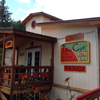Bliss Cafe - New American Near Me - Crestone, Colorado