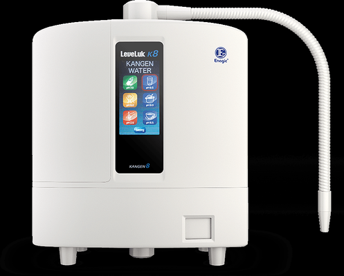 ぶっくん69 Kangen Water K8 Enagic® Kangen Water® LeveLuk K8 Filtration System - The