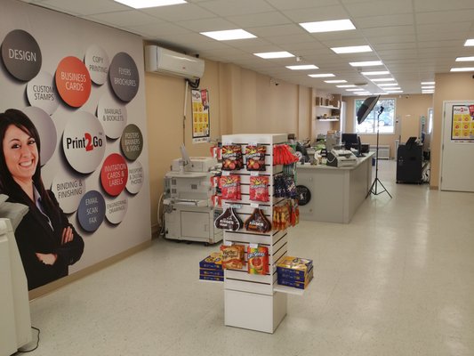 Print2Go North York by null