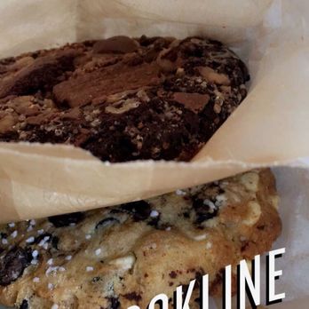 When Pigs Fly - Heath bar cookie and salted caramel - Bakeries Near Me - Brookline, Massachusetts